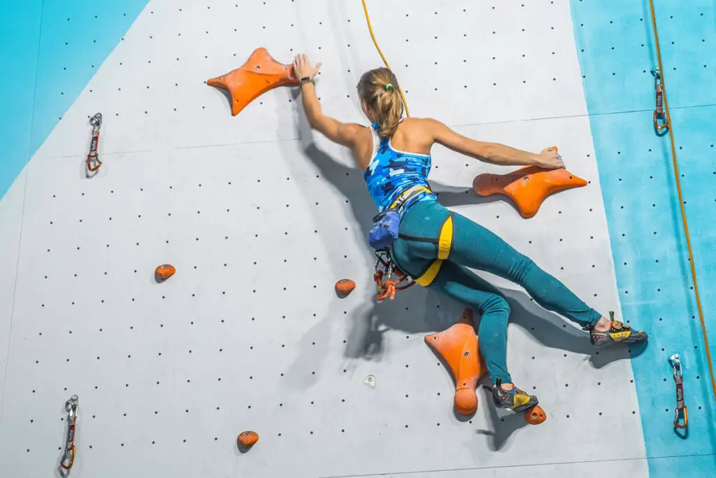 What to Wear to a Rock Climbing Gym - 6 Best Tips 030518 2