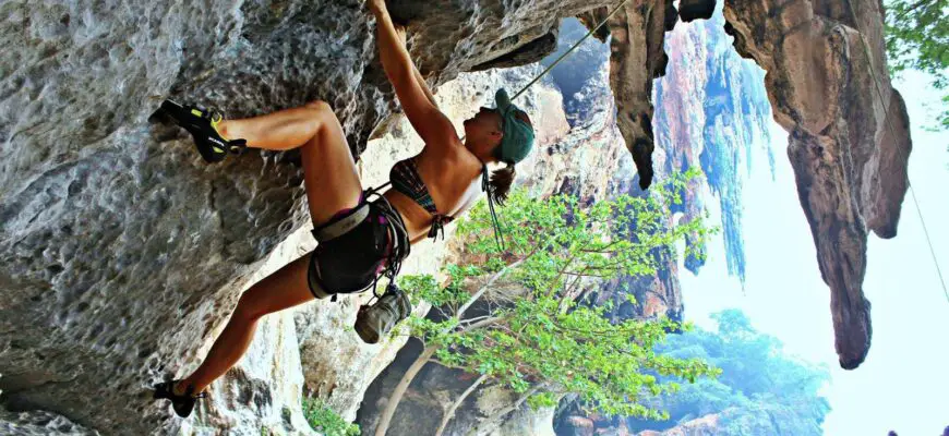 10 rock climbing facts: amazing historical information