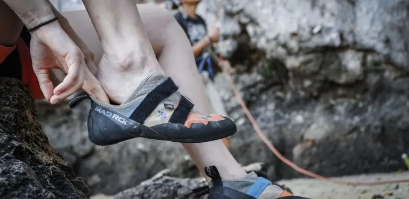 How to stretch out climbing shoes - 5 helpful best methods