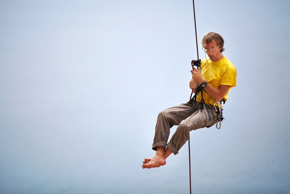 Rock Climbing with Glasses: Yes or No? Screenshot 17