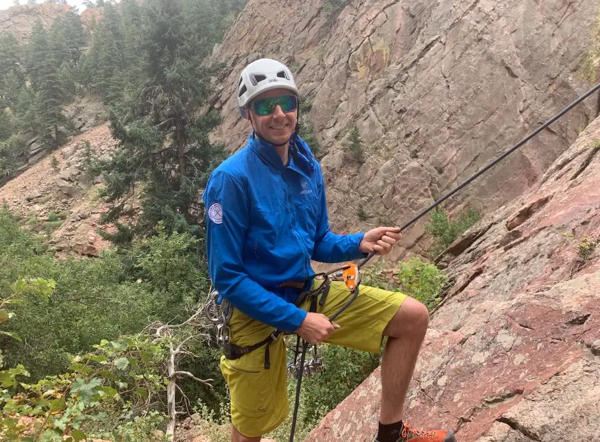 Rock Climbing with Glasses: Yes or No? Screenshot 32