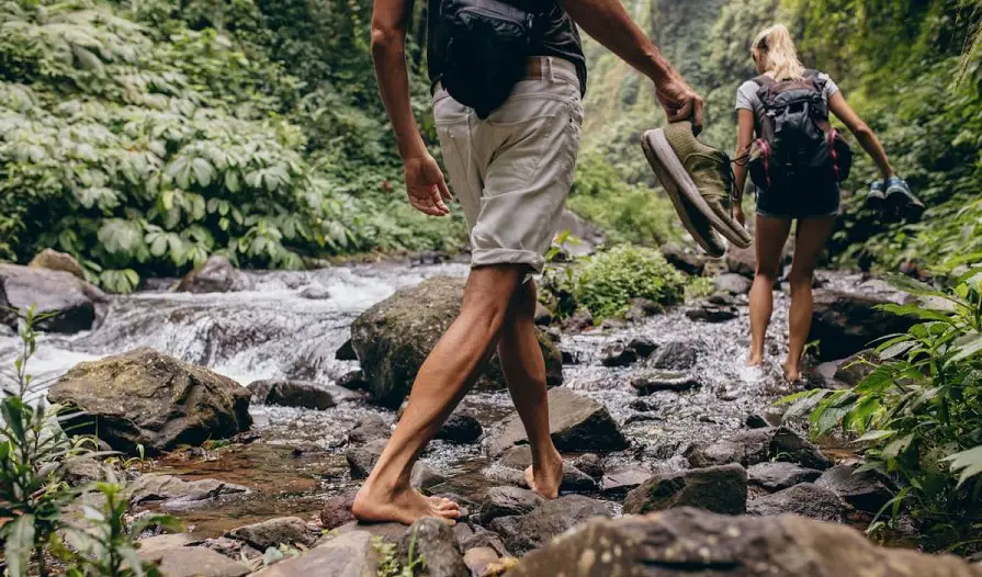 Barefoot Rock Climbing: Will You Cope? Screenshot 7 1