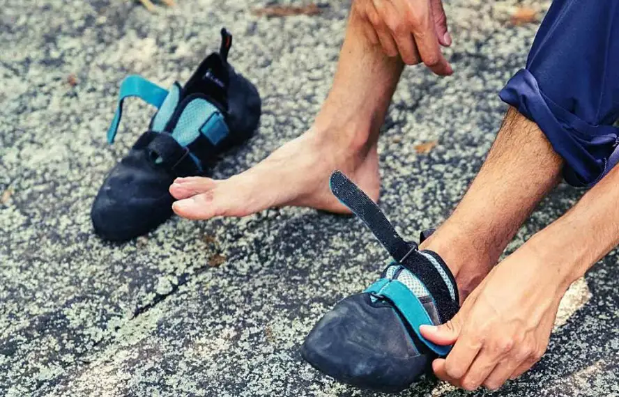 Barefoot Rock Climbing: Will You Cope? Screenshot 9 1