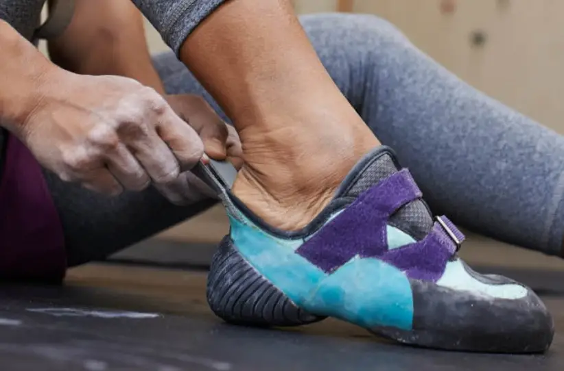 How to Stretch out Climbing Shoes: Comfort & Convenience image 1