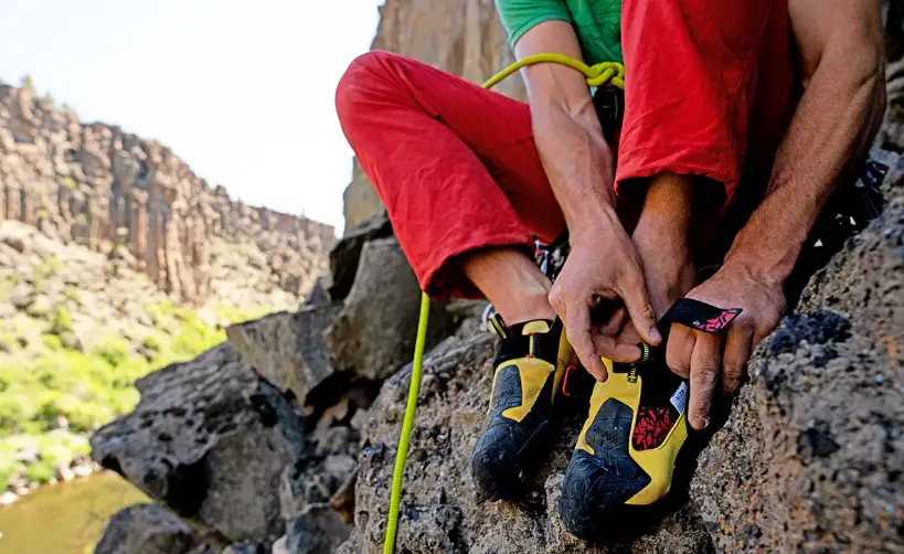 How to Stretch out Climbing Shoes: Comfort & Convenience image 17