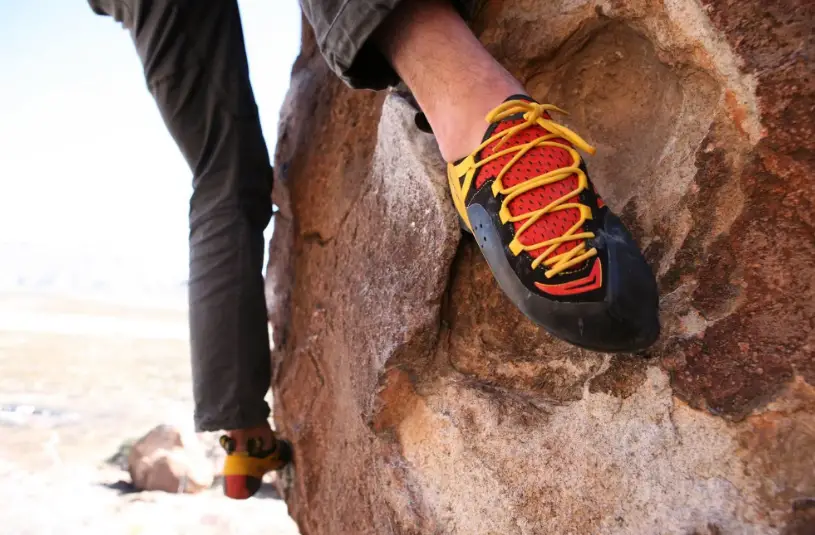 How to Stretch out Climbing Shoes: Comfort & Convenience image 19