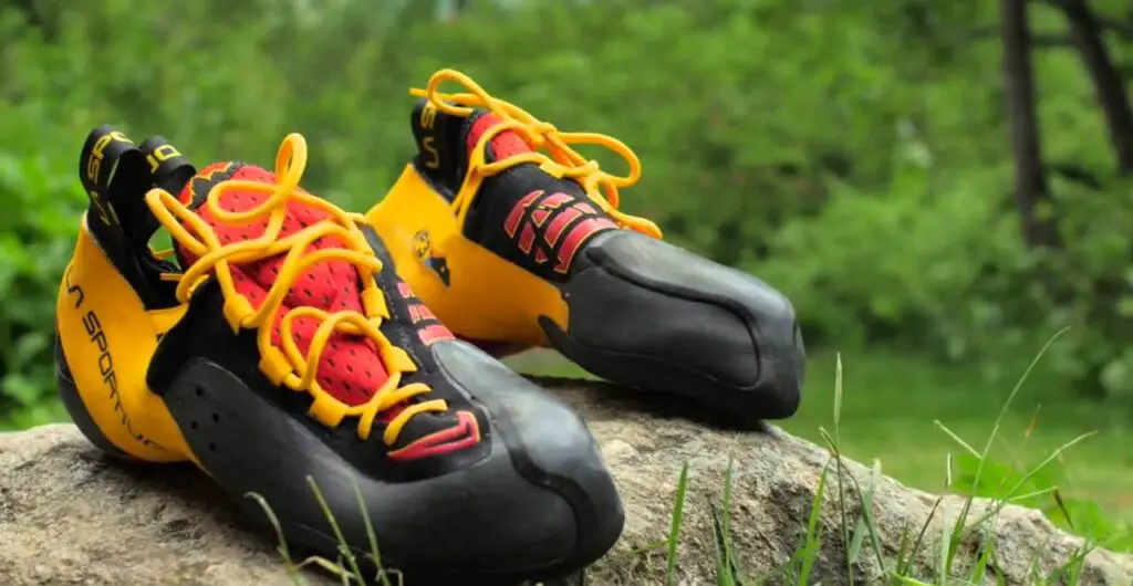 How Long Do Climbing Shoes Last? 3 Top Tips 12 e1672237456431