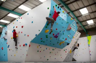 Bouldering wall height - the complete guide in 5 top tips