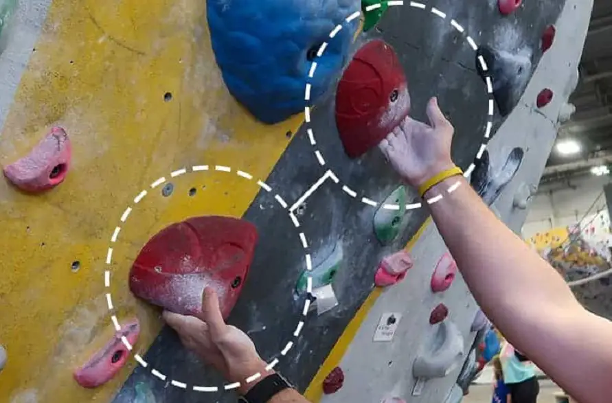 Rock Climbing Crimp: Rules and Precautions Screenshot 1 1