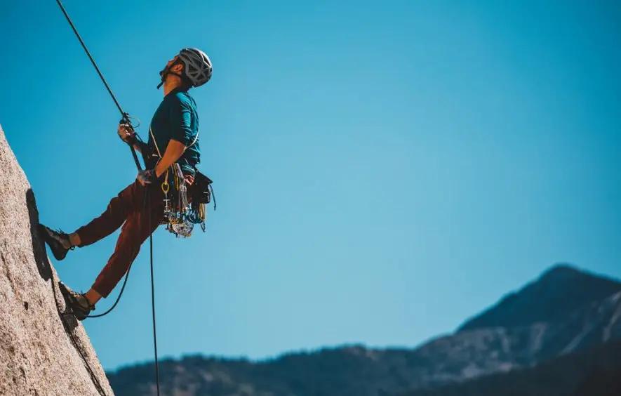 Static Rope VS Dynamic. Which is the Best? static rope vs dynamic