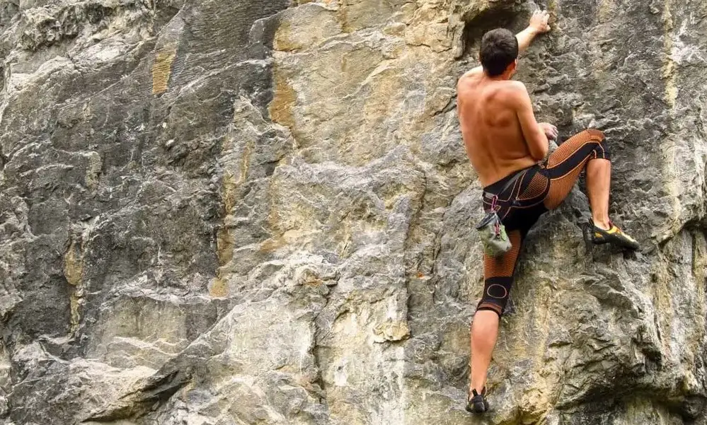 How Many Calories do You Burn Rock Climbing calories do you burn rock climbing