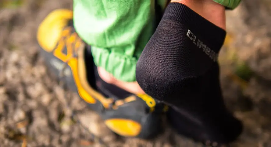 Do You Wear Socks with Climbing Shoes? Best Advices Screenshot 10 5
