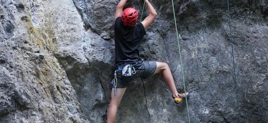 Calories Do You Burn Rock Climbing: Best Tips & Top Review