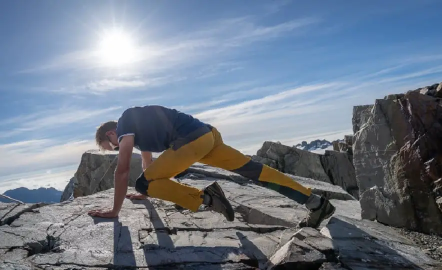 The Best Ways of Climbing Warm-Up Screenshot 2 5