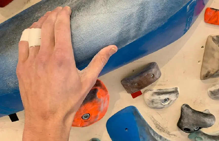 Rock Climbing Crimp: Rules and Precautions Screenshot 3 1