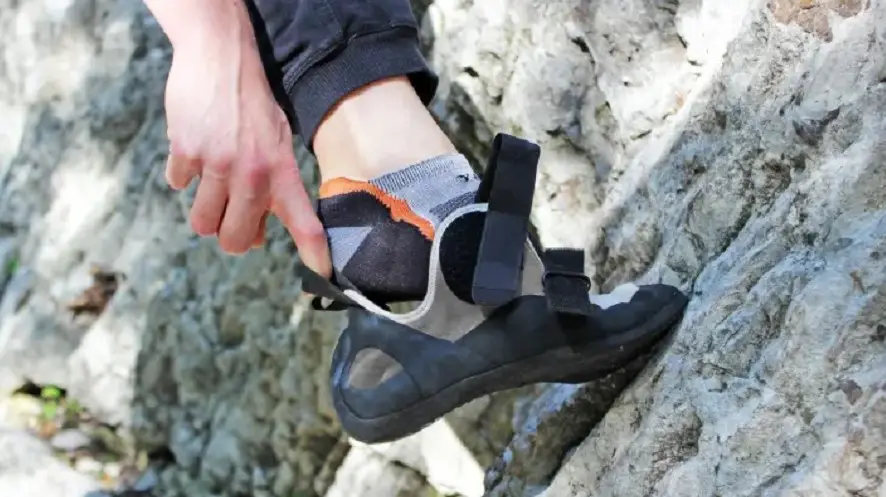 Do You Wear Socks with Climbing Shoes? Best Advices Screenshot 3 3