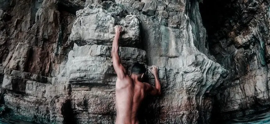 Rock Climbing Build Muscle Mass: Best Tips & Helpful Guide