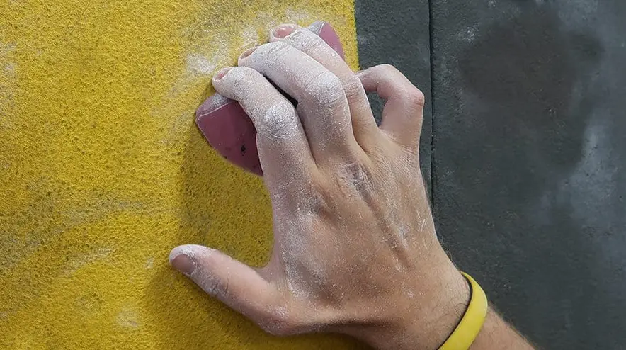 Rock Climbing Crimp: Rules and Precautions Screenshot 4 1