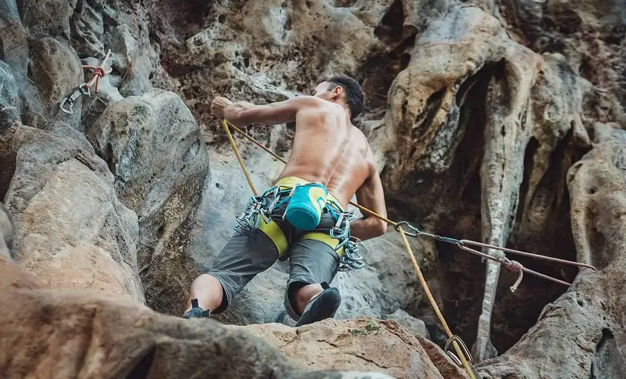 How Many Calories do You Burn Rock Climbing Screenshot 4 4