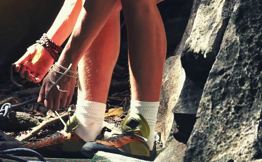 Do You Wear Socks with Climbing Shoes? Best Advices Screenshot 5 3