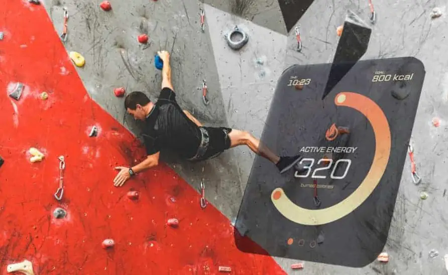How Many Calories do You Burn Rock Climbing Screenshot 5 4