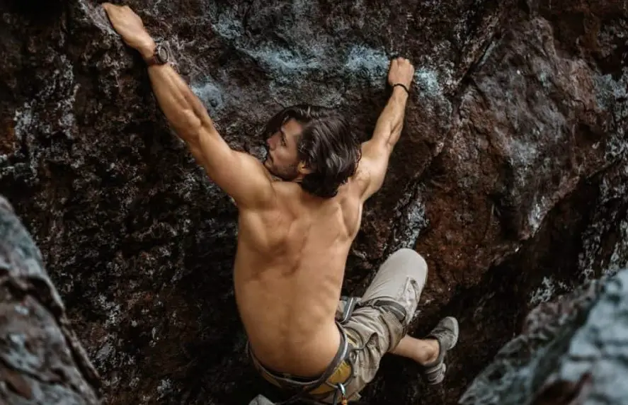 Does Rock Climbing Build Muscle Mass? Screenshot 5