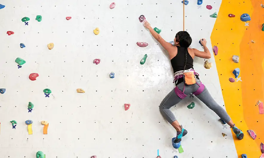 Rock Climbing Crimp: Rules and Precautions Screenshot 6 1