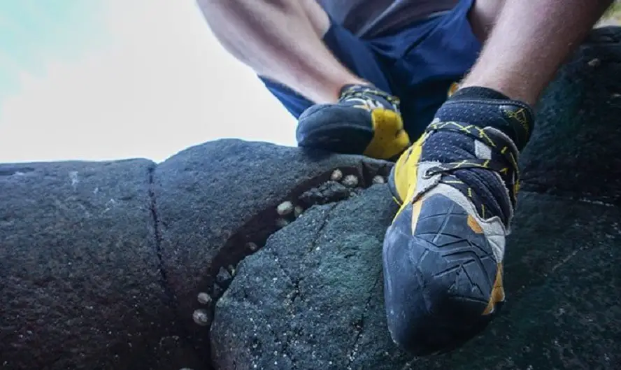 Do You Wear Socks with Climbing Shoes? Best Advices Screenshot 6 3