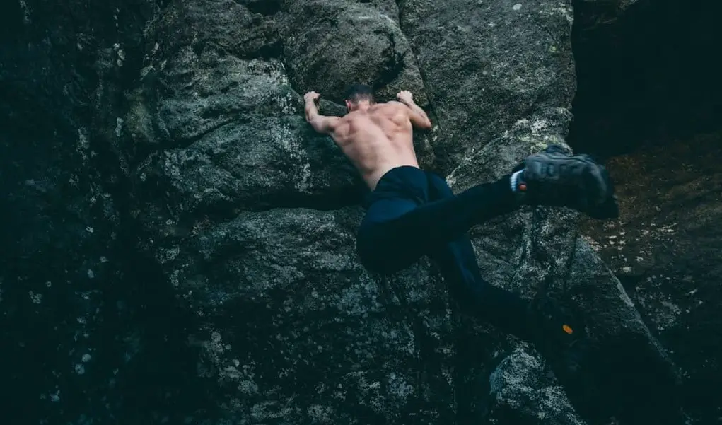 Does Rock Climbing Build Muscle Mass? Screenshot 7