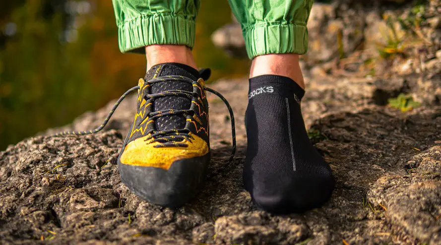 Do You Wear Socks with Climbing Shoes? Best Advices Screenshot 9 5