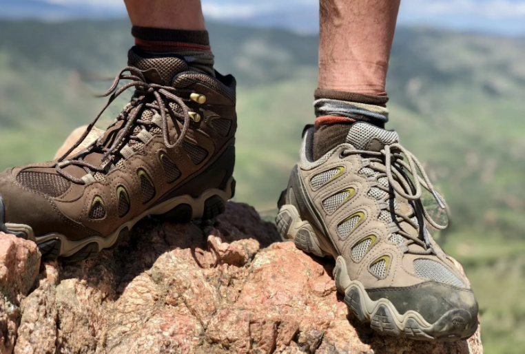 Approach Shoes VS Hiking Shoes: 5 top tips image 45