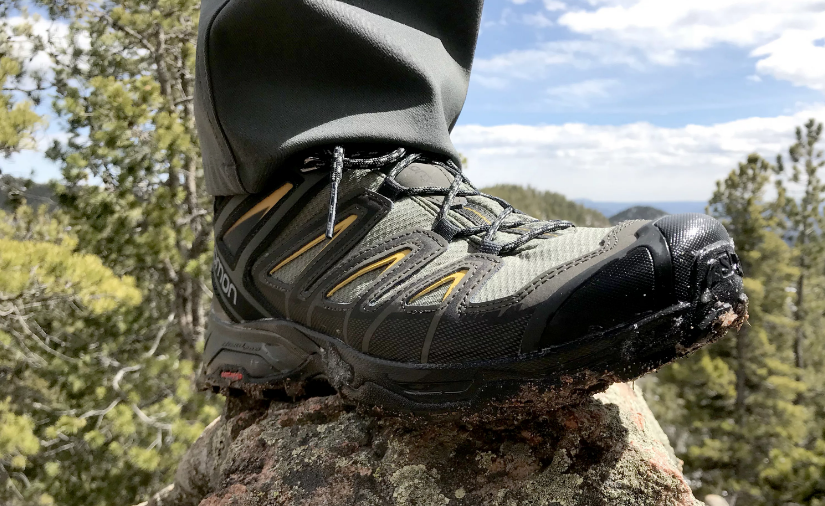 Approach Shoes VS Hiking Shoes: 5 top tips image 50