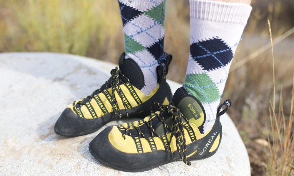 Do You Wear Socks with Climbing Shoes? Best Advices