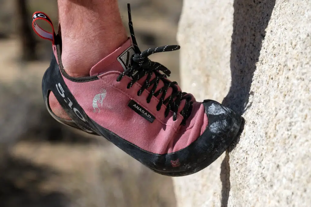 How Long Do Climbing Shoes Last? 3 Top Tips 1