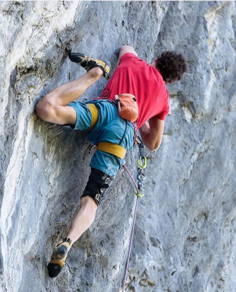 How Long Do Climbing Shoes Last? 3 Top Tips 2000