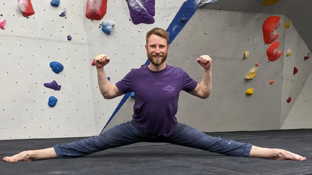 Stretches For Climbing: Best Techniques! flexibility 100