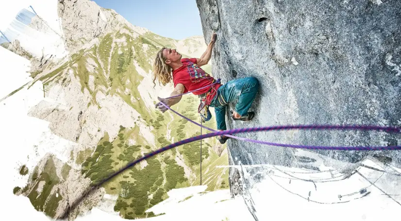What Is Top Rope Climbing? Improving Skills image 10