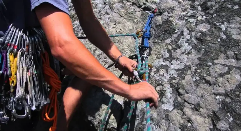 What Is Top Rope Climbing? Improving Skills image 13