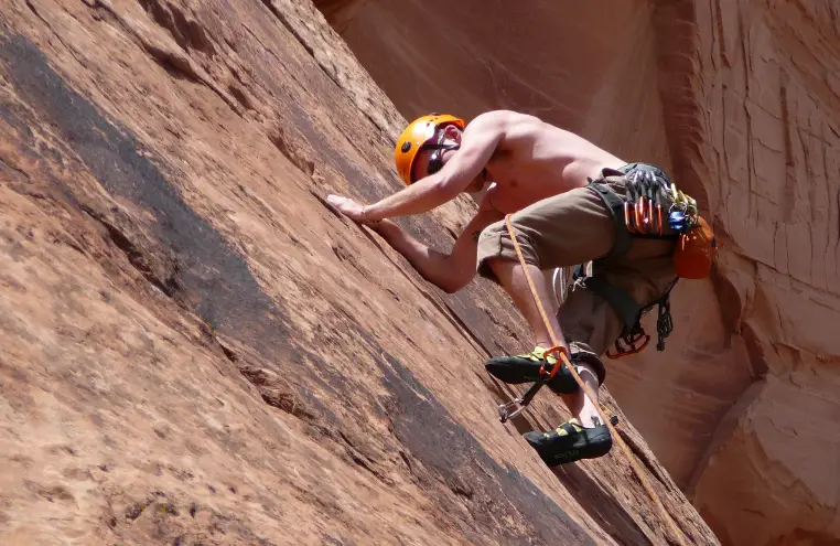 What Is Top Rope Climbing? Improving Skills image 6