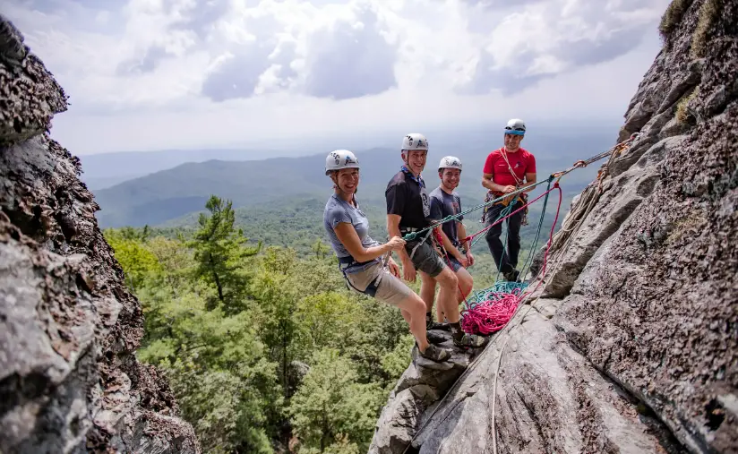 What Is Top Rope Climbing? Improving Skills image 7