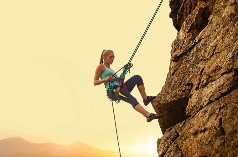 What Is Top Rope Climbing? Improving Skills image 8