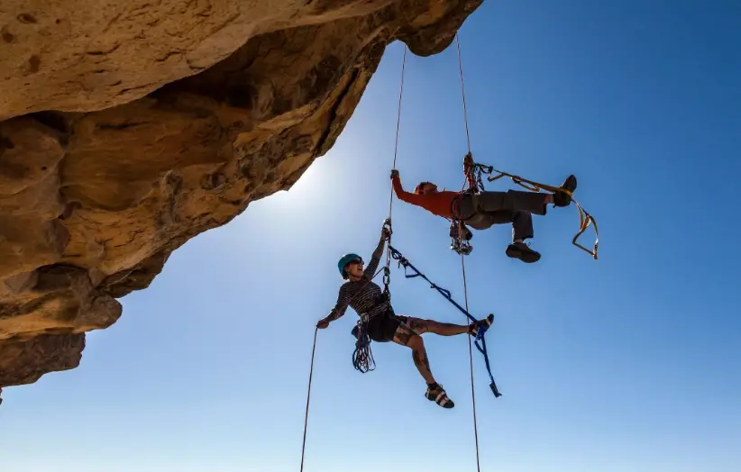 What Is Top Rope Climbing? Improving Skills image 9