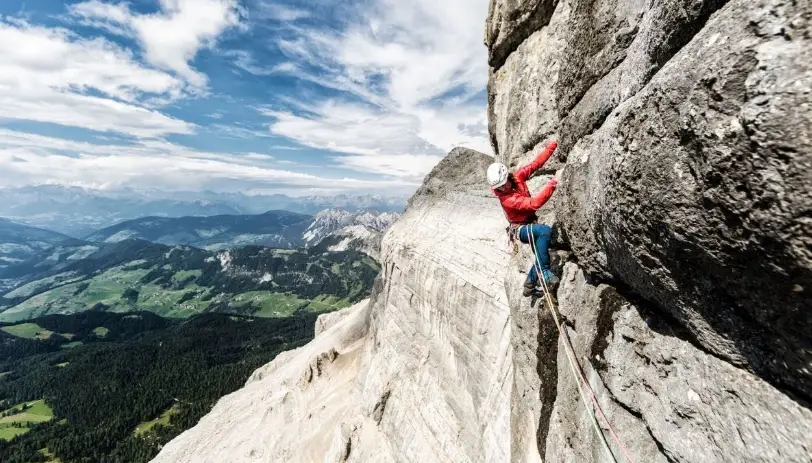 What Is Alpine Climbing, Alpine Style: Tips For Negotiating Alpine Elements image