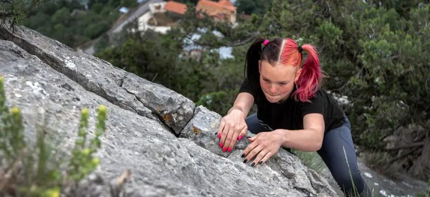 Can You Rock Climb With Long Nails: Top 8 Helpful Tips
