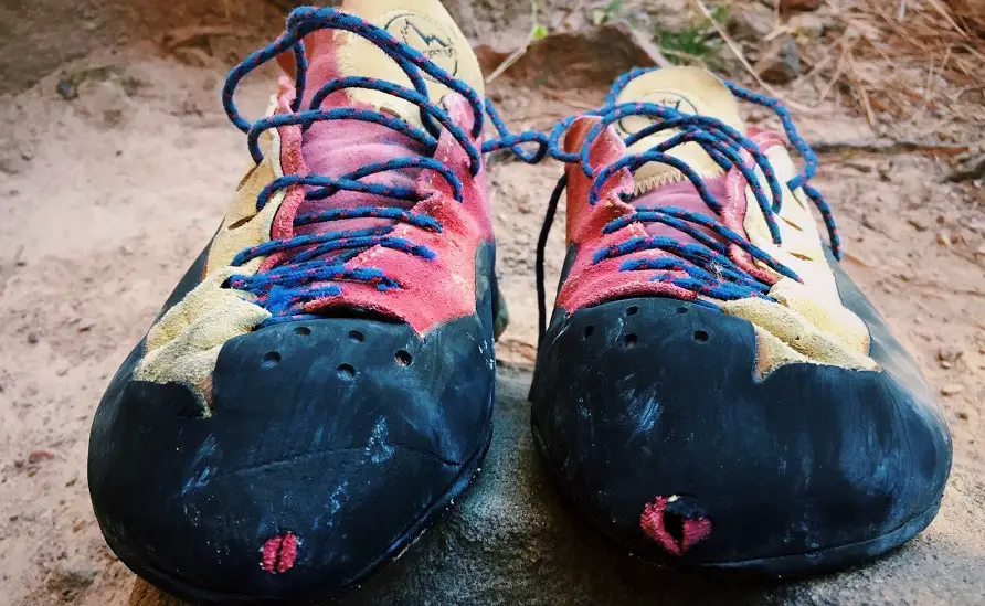 When To Resole Climbing Shoes: Full Answer restore image