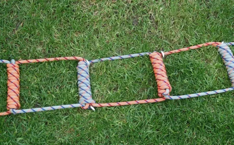 What To Do with Old Climbing Rope: Popular Ideas rope leader