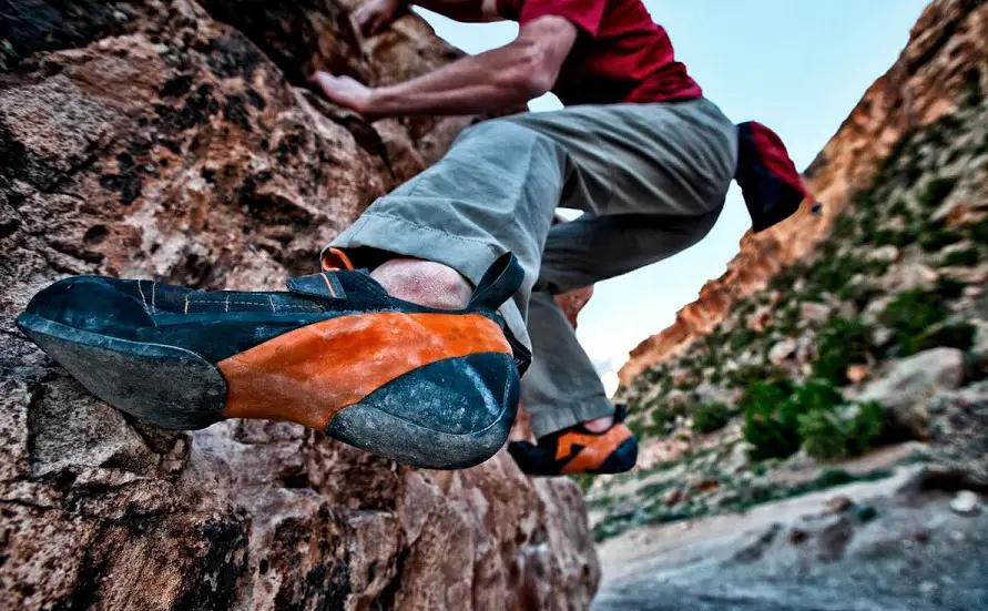 When To Resole Climbing Shoes: Full Answer shoos