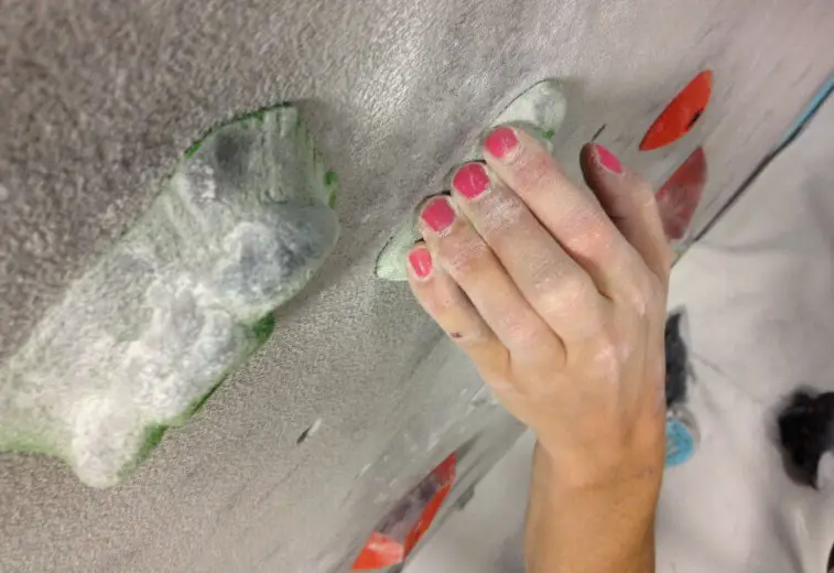Can You Rock Climb With Long Nails: Useful Tips short