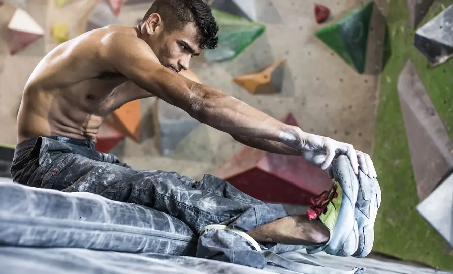 Is Rock Climbing Hard? An Excursion Into The Climbing streching