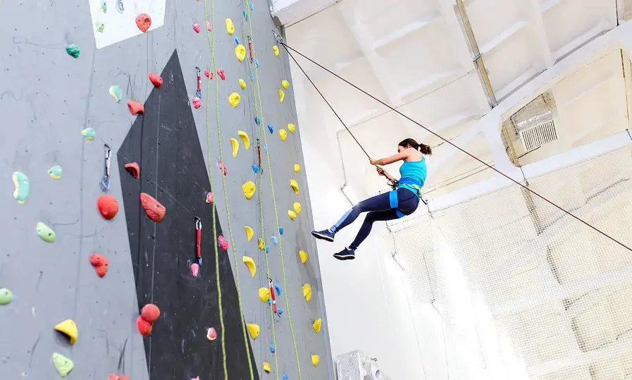 Is Rock Climbing Hard? An Excursion Into The Climbing walls
